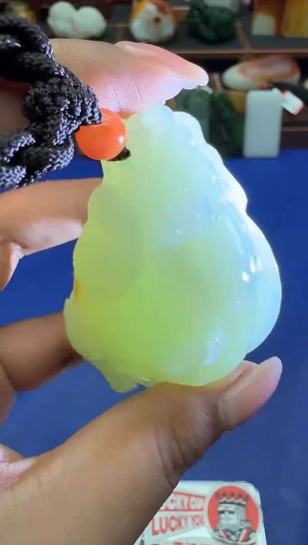 【闪购商品】和田玉（子料）吊坠未镶嵌1111