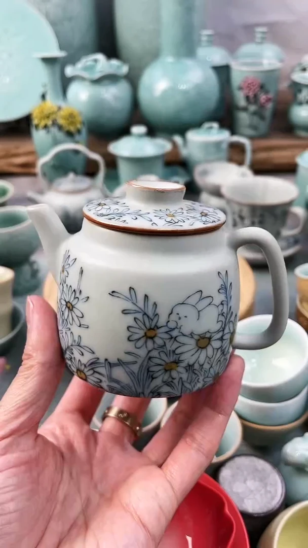 【闪购商品】福利款 慧仙青瓷 瓷器