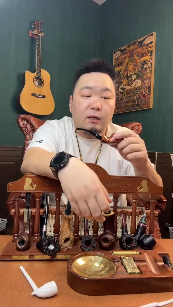 石楠木意大利进口石楠木烟斗