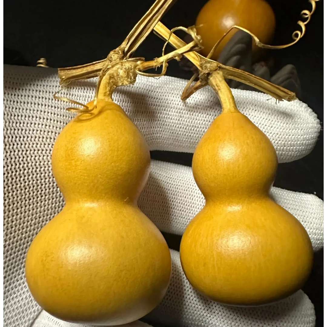 【直播专享1号】天然葫芦手把件创意摆件