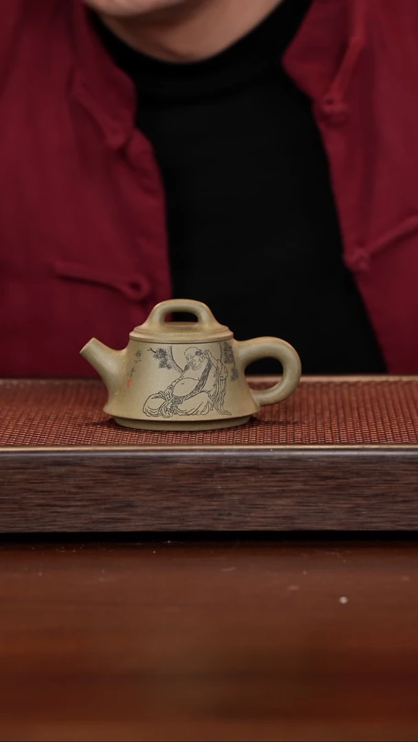 【闪购商品】紫砂茶壶徐壶记紫砂精选
