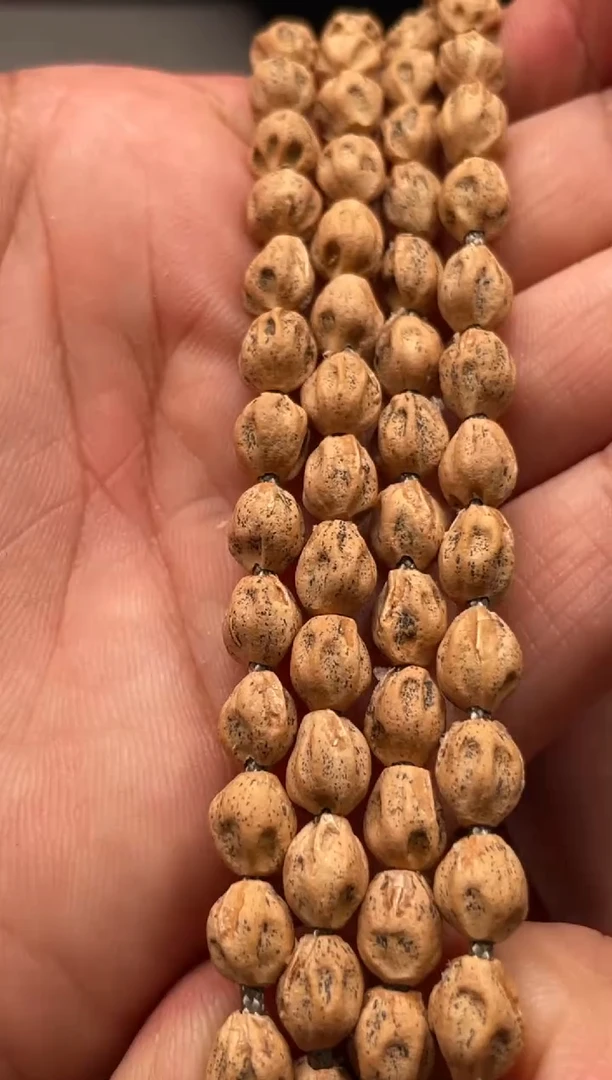 手串柏香籽/百香籽百香籽24