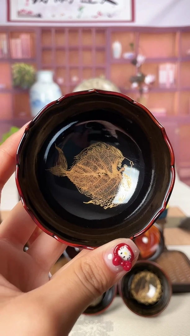 吉州窑单盏单杯单壶单个品类