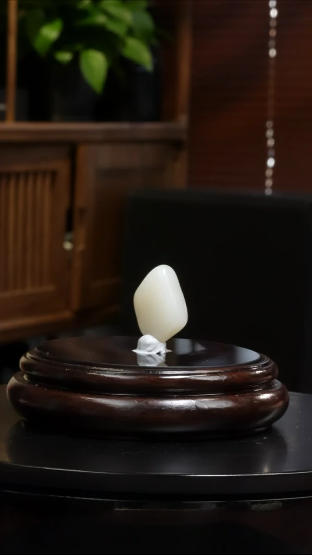 【闪购商品】和田玉吊坠(不含链)未镶嵌9.1克和田玉原石