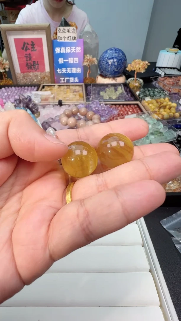 未镶嵌吊坠(不含链)水晶80a多样性发其一/5.10/1个19M