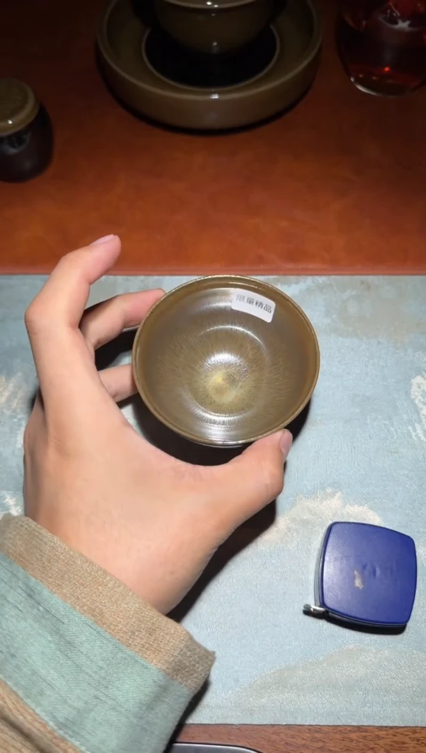 茶盏李光熙百川入海28