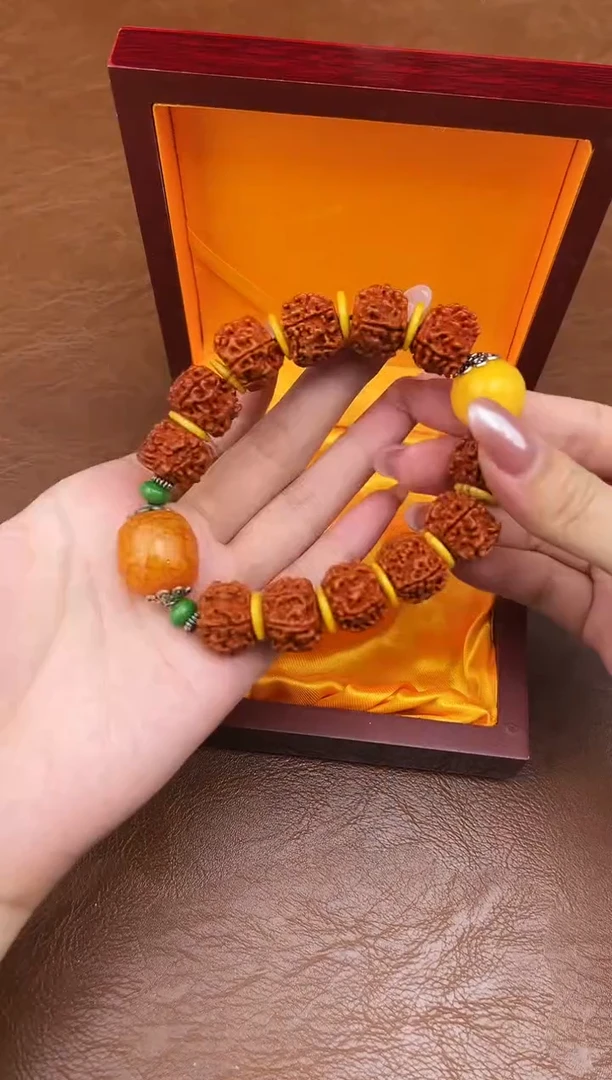 万家文玩阁金钢大菩提链接@@SP257