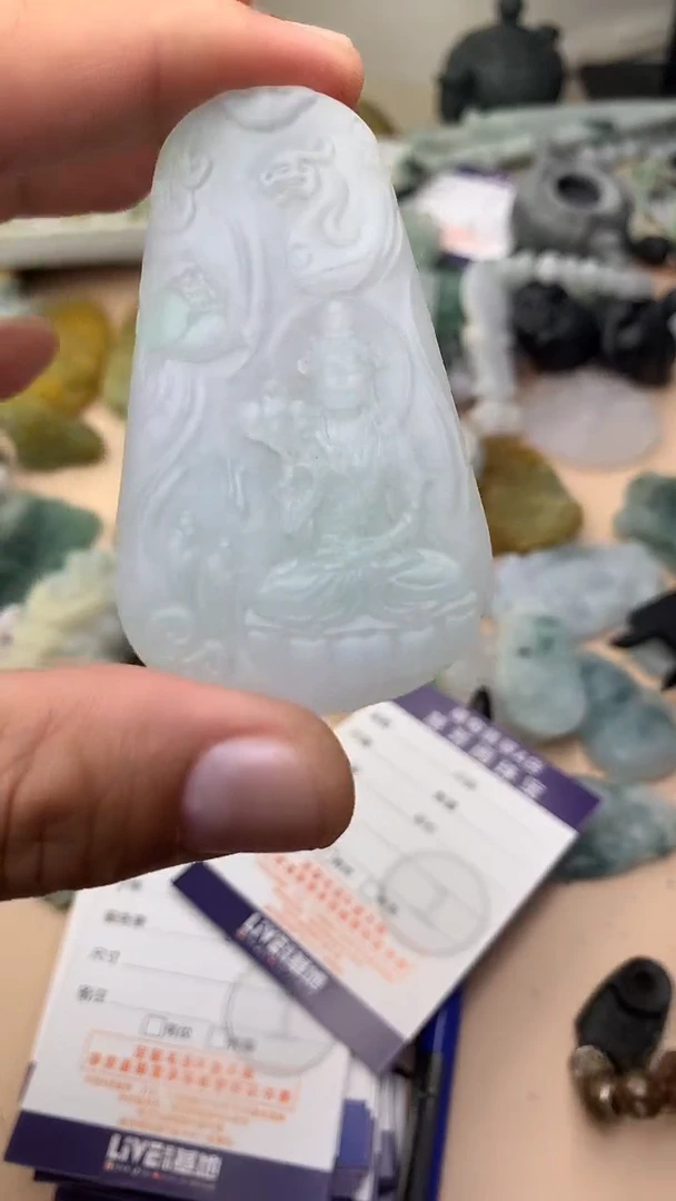 未镶嵌定制翡翠翡翠1