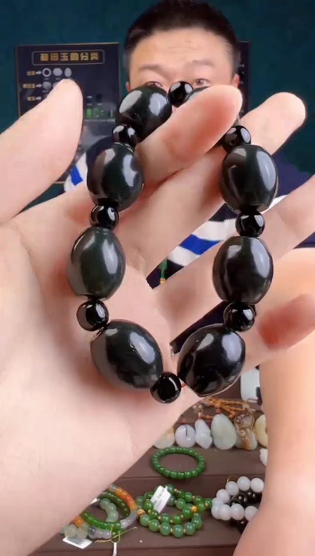 和田玉未镶嵌颈饰多样性发货 拍一单发一个