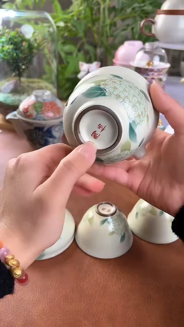 【闪购商品】老实人茶具铺快客
