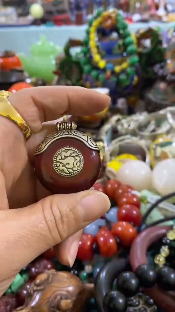 【闪购商品】1宫廷影视老旧工艺摆件