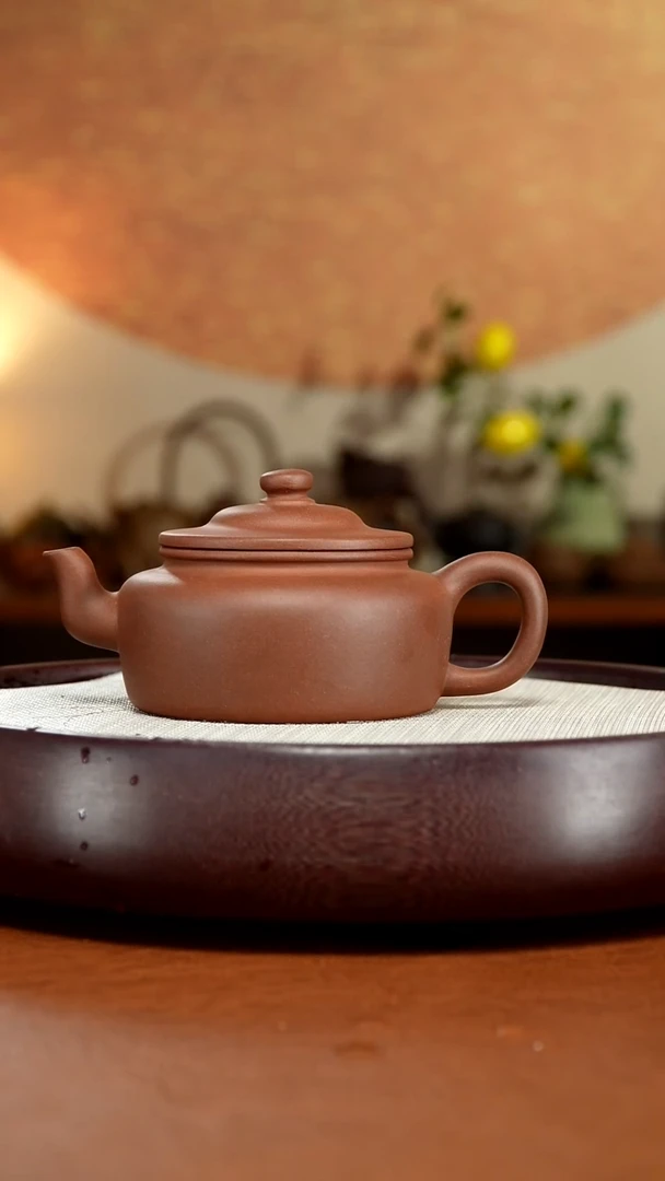 茶壶紫砂宜兴紫砂壶