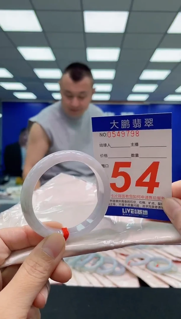 未镶嵌手镯翡翠AAAAAAAAA