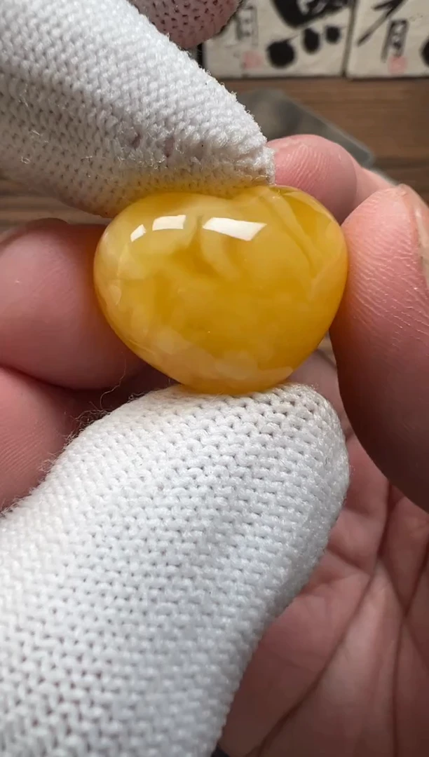 裸石蜜蜡未镶嵌蜜蜡配饰