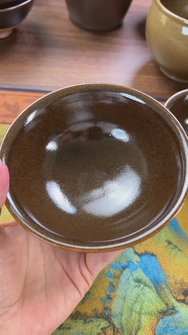 鳝鱼黄色的碗拍一发二