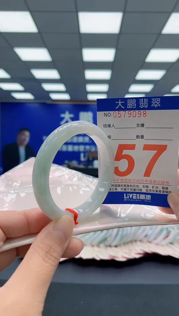 未镶嵌手镯翡翠AAAAAAAAA