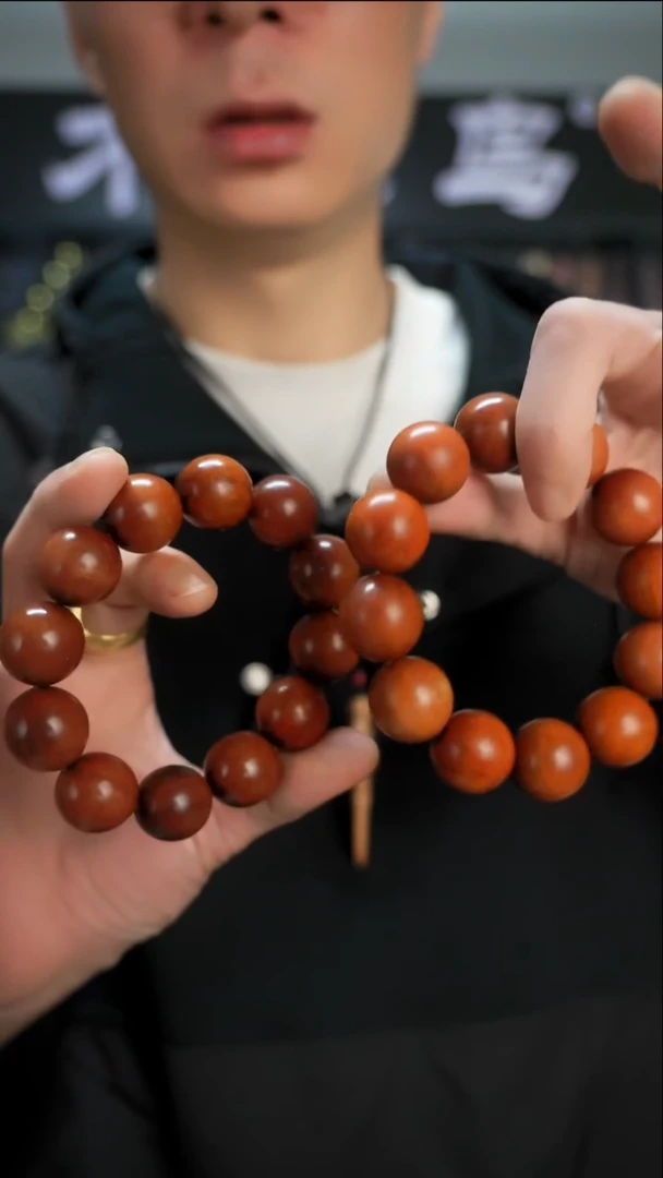 枣木手作木制雕刻品