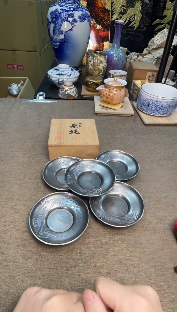 茶宠瓷器茶具套装