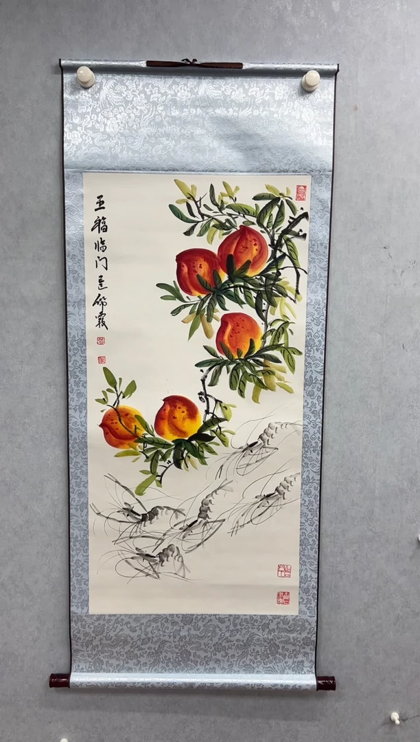 国画国画武佩霞-书法/绘画B