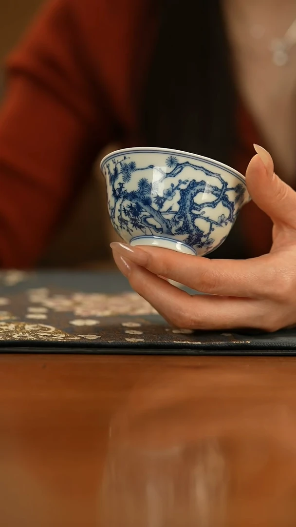 【闪购商品】瓷片云兮