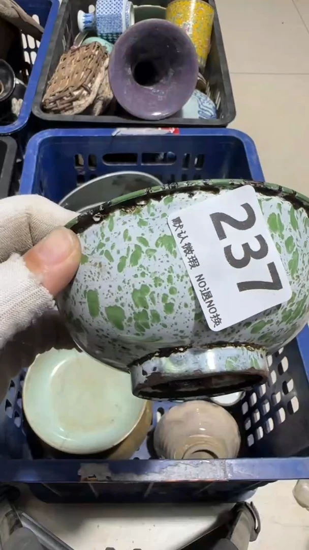 瓷片星*亿容工艺品237