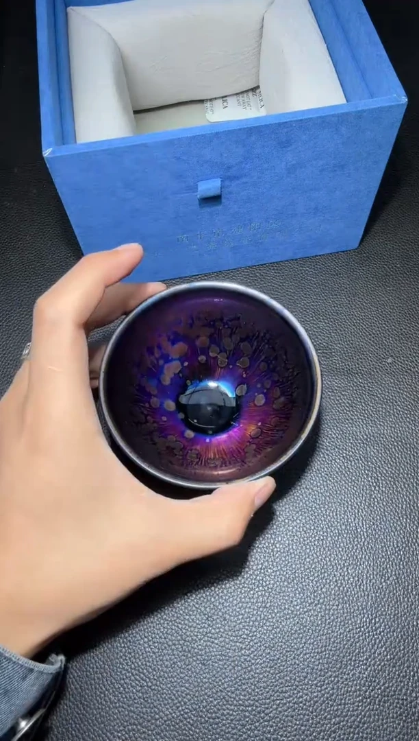 茶盏建盏故事徐长和67