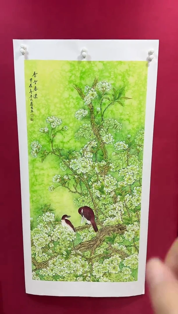国画31李庆友李庆友李庆友w