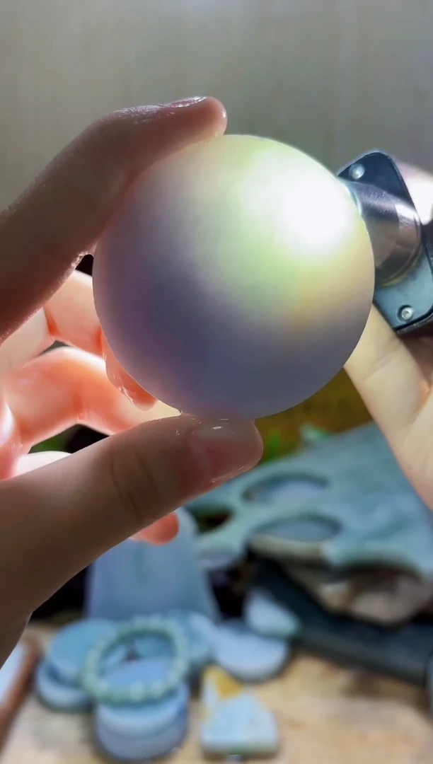 未镶嵌挂件翡翠A货小星3661