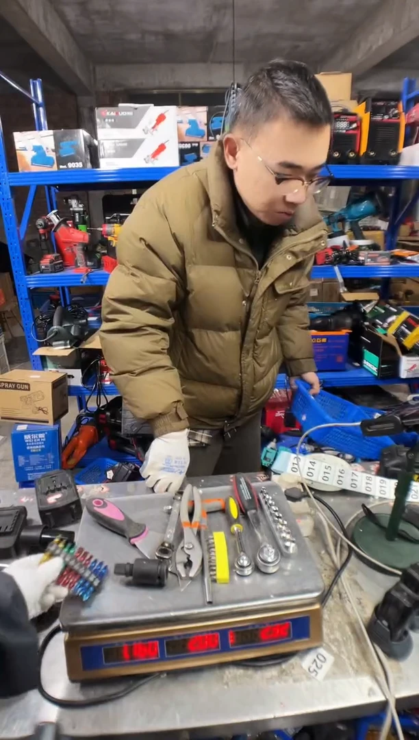 二手工具听讲解看图片下单 没有运费险013