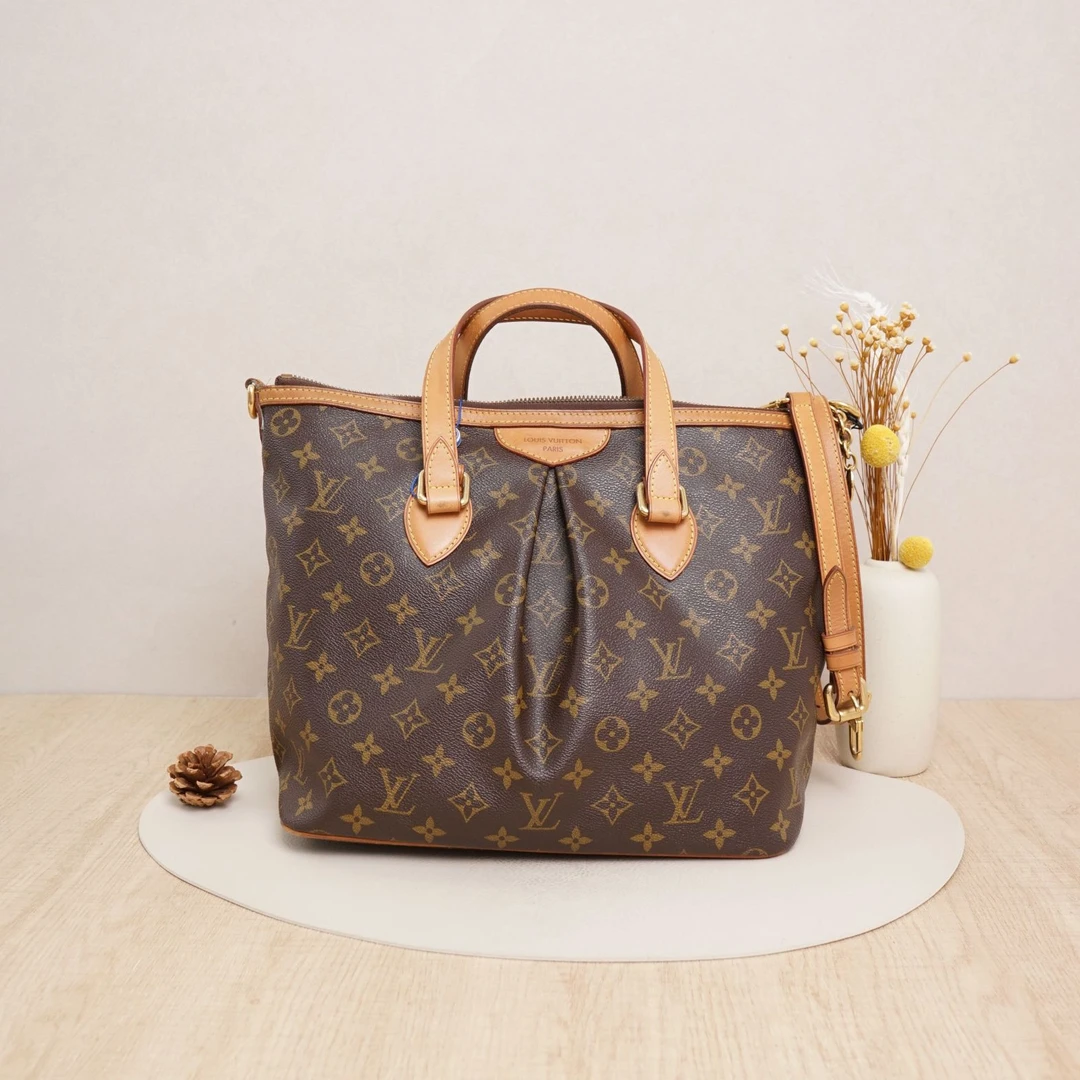 95新 LouisVuitton/路易威登  路易威登帕拉蒙小号老花/DS038364