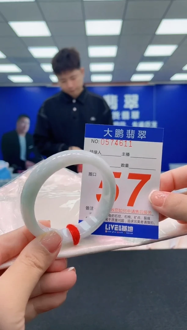 未镶嵌手镯翡翠AAAAAAAAAA