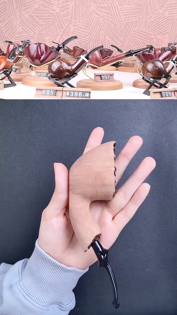 鸿*原木留皮斗专属链接