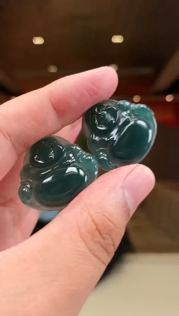 【闪购商品】定制翡翠未镶嵌多样性发货（只发一件) *d23