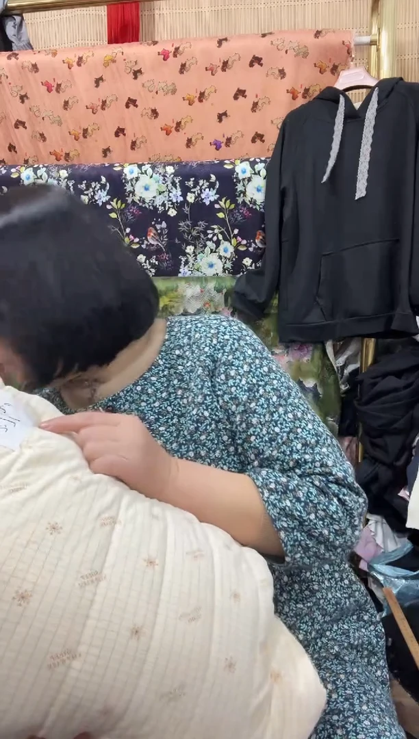 绗棉布头一块 55号 2.7米