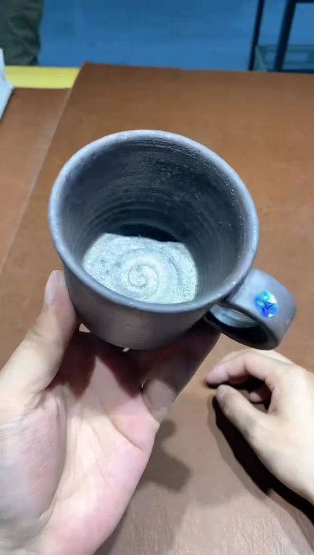 奢瓷/瑞寅柴烧茶器（马克杯）125