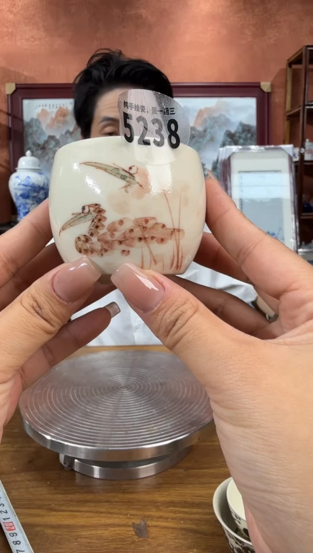 吴义松甄选陶瓷5238