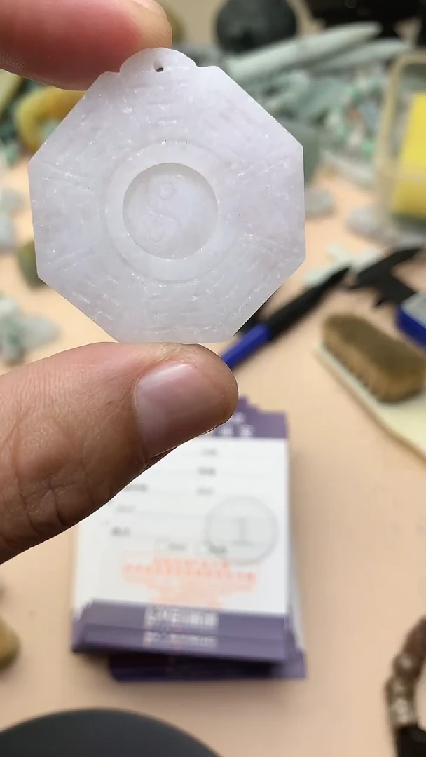 未镶嵌定制翡翠翡翠1