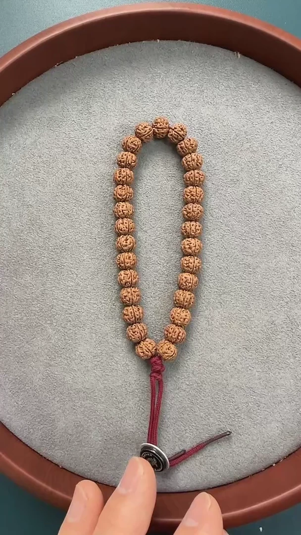 【闪购商品】金刚菩提吊坠6897867687