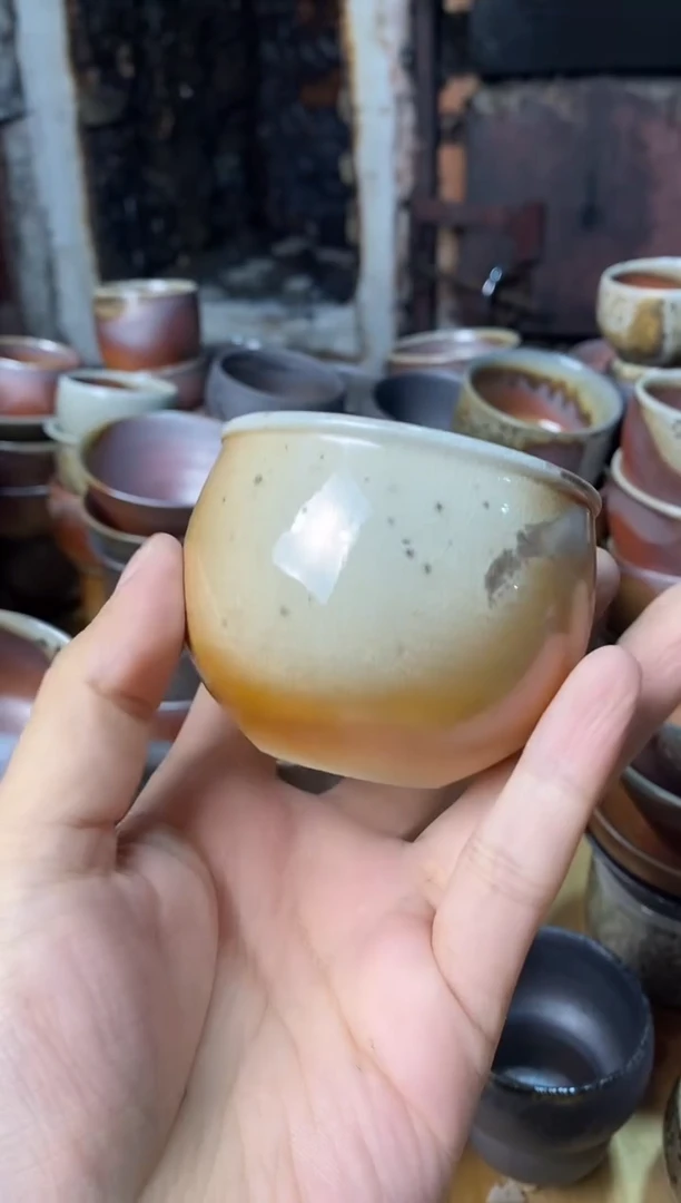 侘寂茶器柴烧专拍链接223