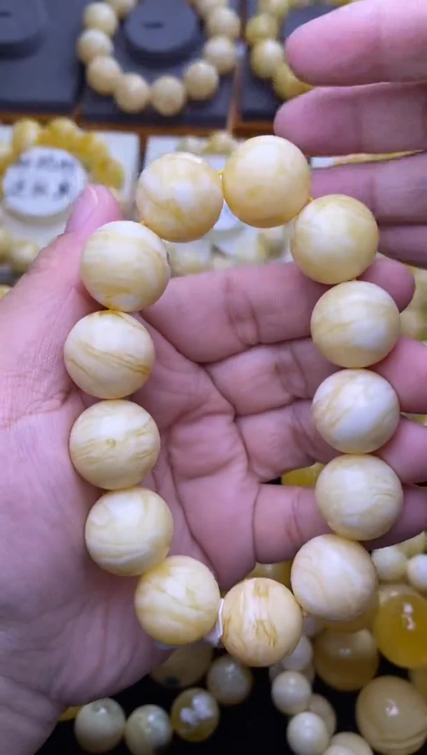 裸石琥珀未镶嵌E****C大小姐珠宝严选65