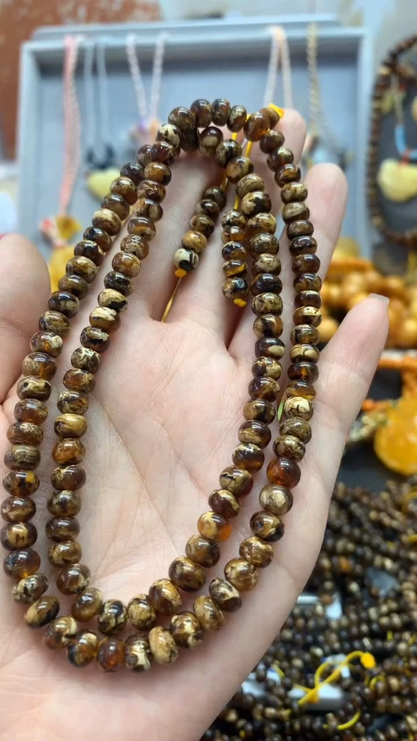 【闪购商品】琥珀珠宝奇石未镶嵌559