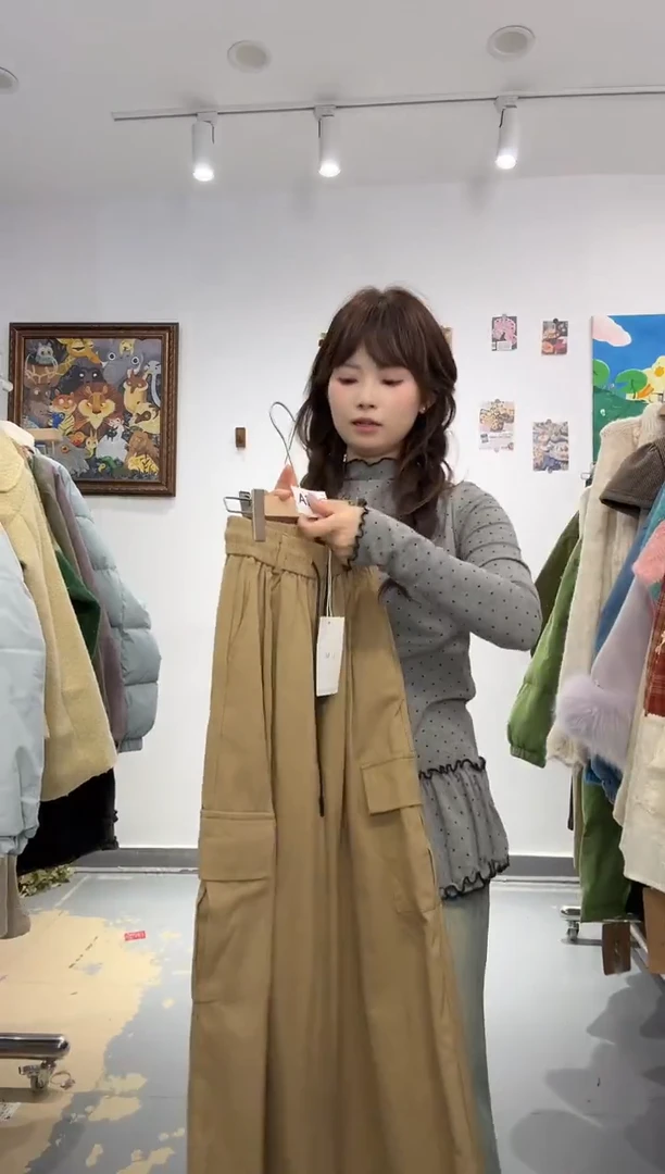 木子豆秋冬清货款默认微瑕（no退换）