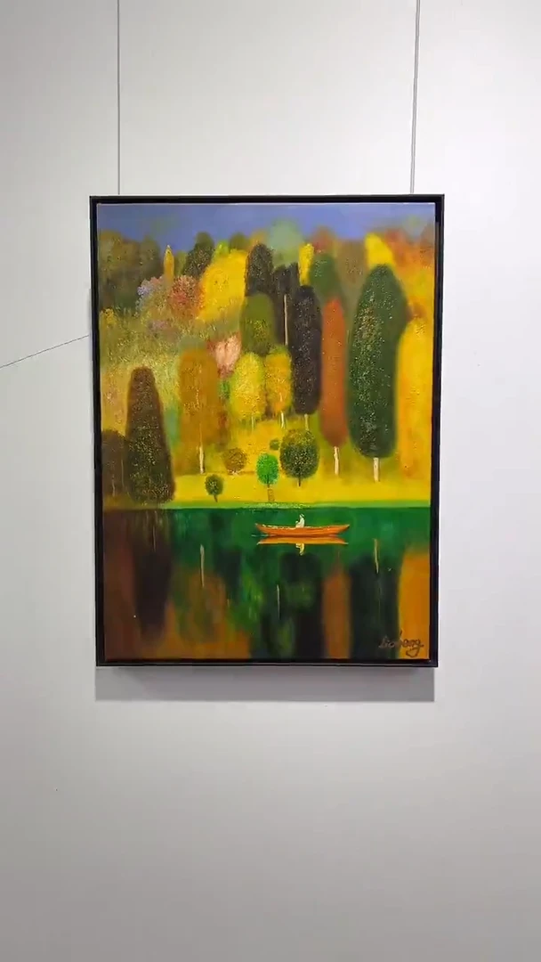 油画1.3 LC油画（）2p