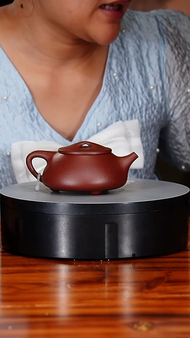 宜兴原矿紫砂壶茶壶180C