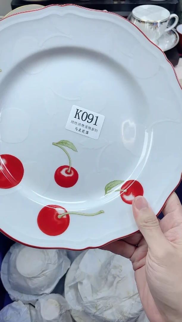 瓷片W****.                K091