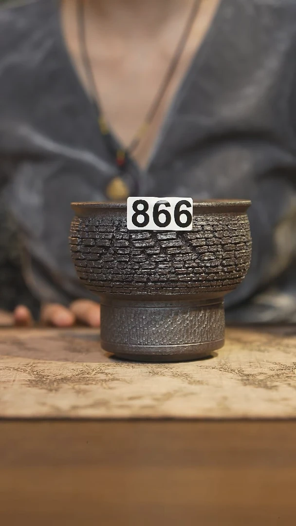 陶瓷茶器茶具建水866