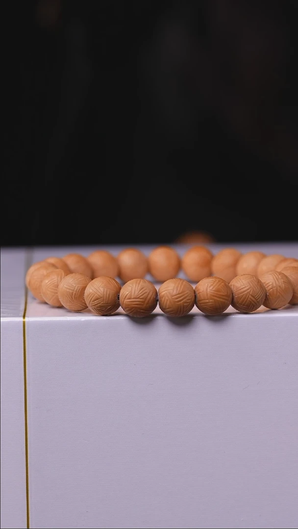 手串猴头核桃新品银标