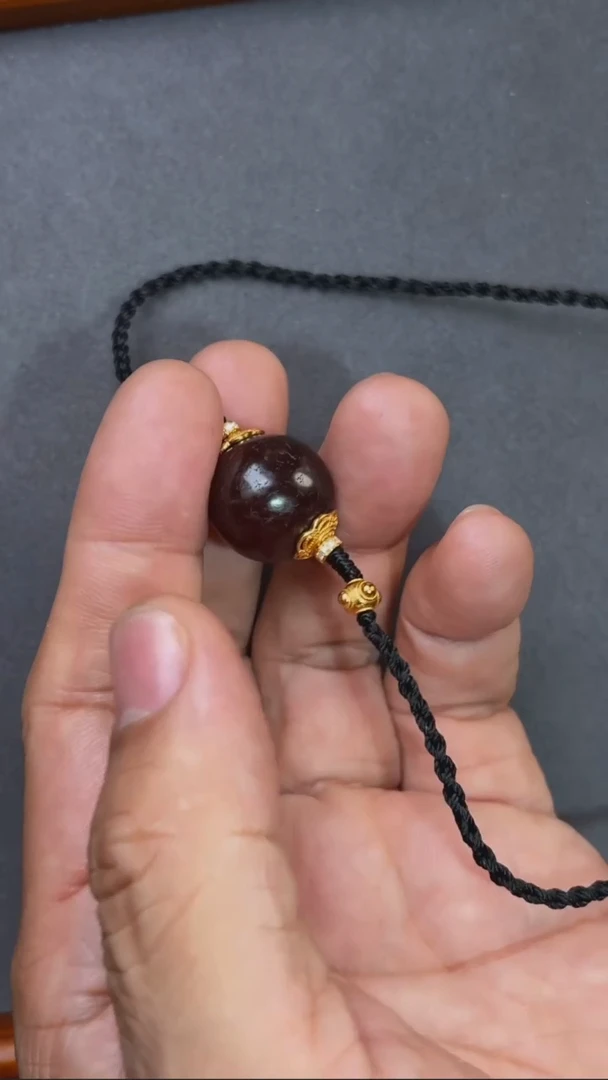 非金属无原子专属手工编织球球随机发货不挑选