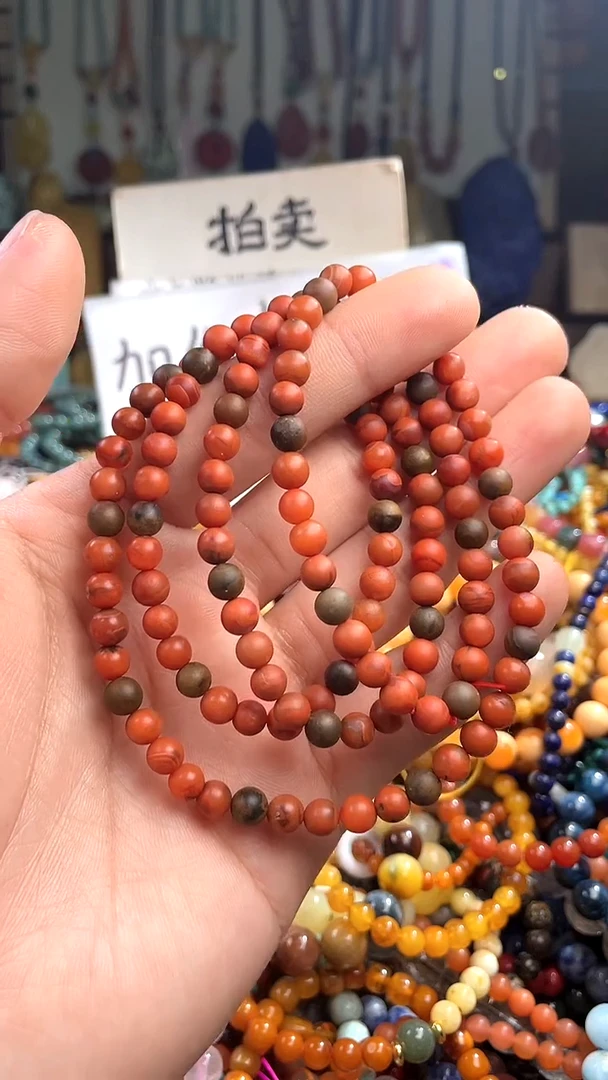 【闪购商品】南红玛瑙.未镶嵌(一物一件)139029