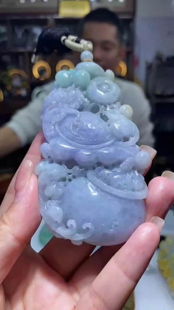 未镶嵌定制翡翠缅甸A货A1583